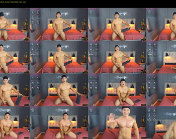 horny_nick18 — 21 minute Chaturbate male cam show recording, 720p, Sep 4, 2025