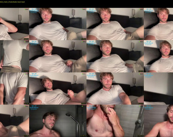 hot8pack01 — 75 minute Chaturbate male cam show recording, 720p, Sep 5, 2025