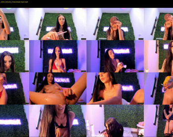 hotfallingdevil — 121 minute Chaturbate female cam show recording, 720p, Sep 4, 2025