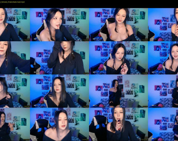 hugomin — 92 minute Chaturbate female cam show recording, 720p, Sep 5, 2025