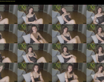 ifyouleave — 21 minute Chaturbate female cam show recording, 720p, Sep 4, 2025