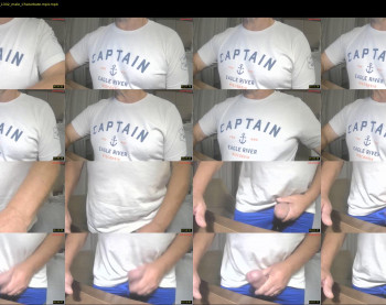 il_undercover — 13 minute Chaturbate male cam show recording, 480p, Sep 4, 2025
