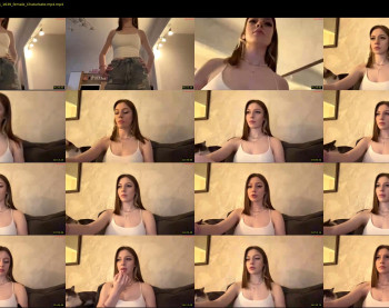 ingerbrockney — 8 minute Chaturbate female cam show recording, 720p, Sep 4, 2025
