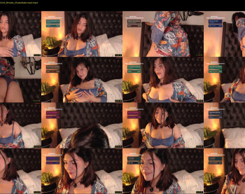isabeyferrec — 67 minute Chaturbate female cam show recording, 720p, Sep 5, 2025