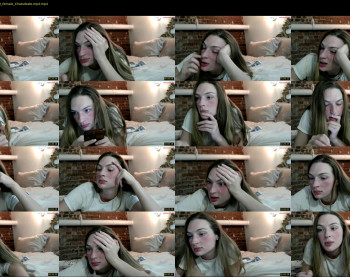 ivygrave — 6 minute Chaturbate female cam show recording, 480p, Sep 4, 2025