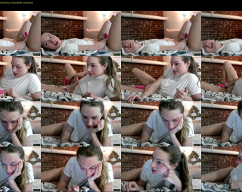 ivygrave — 8 minute Chaturbate female cam show recording, 480p, Sep 4, 2025