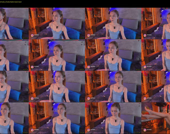 izi_fox — 86 minute Chaturbate female cam show recording, 720p, Sep 5, 2025