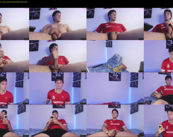 jack_walker190 — 120 minute Chaturbate male cam show recording, 720p, Sep 4, 2025