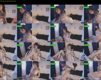 janne_maybe — 121 minute Chaturbate female cam show recording, 720p, Sep 4, 2025