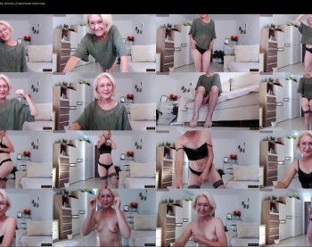 jasmin18v — 120 minute Chaturbate female cam show recording, 720p, Sep 4, 2025