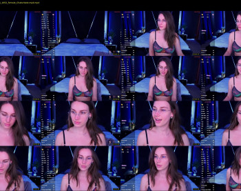 jasmin_james_ — 17 minute Chaturbate female cam show recording, 720p, Sep 4, 2025