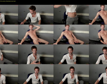 jasonberg29 — 17 minute Chaturbate male cam show recording, 720p, Sep 4, 2025
