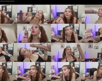 jenie_fire — 107 minute Chaturbate female cam show recording, 720p, Sep 4, 2025