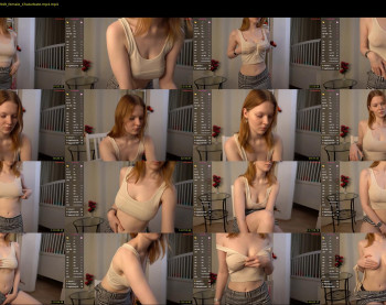 jerrybenear — 121 minute Chaturbate female cam show recording, 720p, Sep 4, 2025