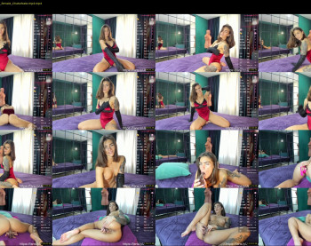 joconda — 80 minute Chaturbate female cam show recording, 720p, Sep 4, 2025