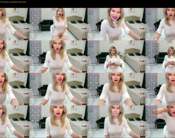 jolie_ozolla — 35 minute Chaturbate female cam show recording, 720p, Sep 4, 2025