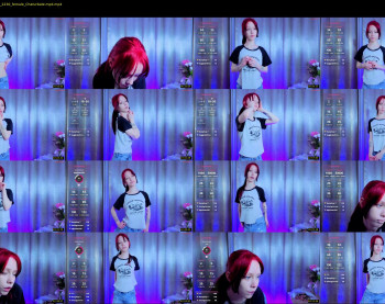 joyce_murphy — 56 minute Chaturbate female cam show recording, 720p, Sep 4, 2025