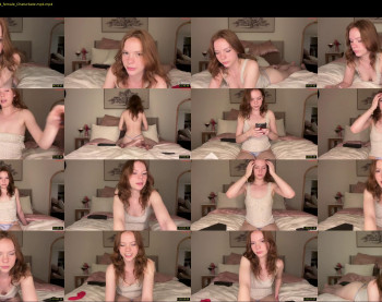 juliaraee — 107 minute Chaturbate female cam show recording, 720p, Sep 4, 2025