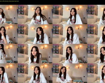 kassandrataulbee — 39 minute Chaturbate female cam show recording, 720p, Sep 4, 2025