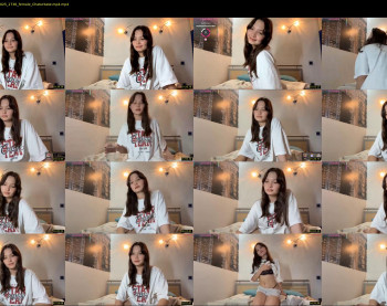 kassandrataulbee — 62 minute Chaturbate female cam show recording, 720p, Sep 4, 2025