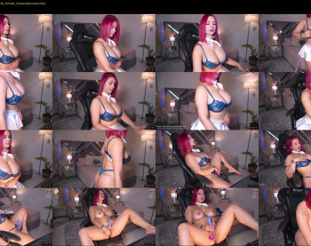 kateowens — 120 minute Chaturbate female cam show recording, 720p, Sep 4, 2025