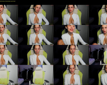 ketlinrous — 17 minute Chaturbate female cam show recording, 720p, Sep 4, 2025