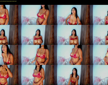 khate_smith — 25 minute Chaturbate female cam show recording, 720p, Sep 4, 2025
