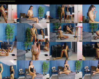 kimmdaviss — 21 minute Chaturbate female cam show recording, 720p, Sep 4, 2025