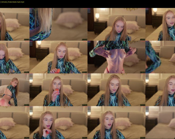 kira0541 — 66 minute Chaturbate couple cam show recording, 720p, Sep 4, 2025