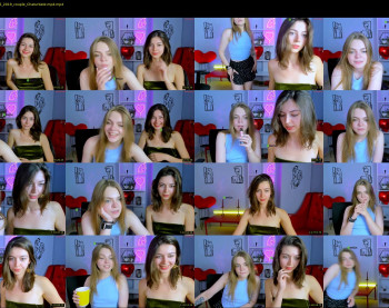kitniss_dreamy — 120 minute Chaturbate couple cam show recording, 720p, Sep 4, 2025