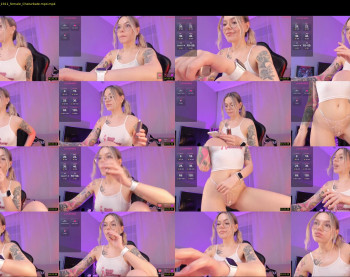koza_dereza_ — 6 minute Chaturbate female cam show recording, 720p, Sep 4, 2025
