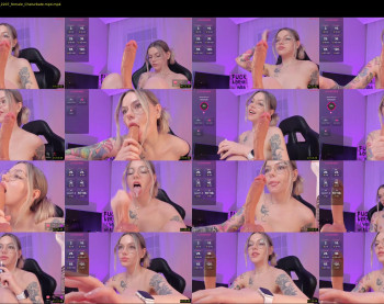 koza_dereza_ — 54 minute Chaturbate female cam show recording, 720p, Sep 4, 2025