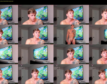 krishort — 50 minute Chaturbate male cam show recording, 720p, Sep 4, 2025