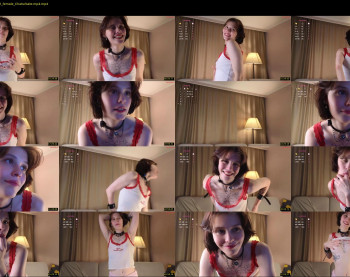 krissyhei — 60 minute Chaturbate female cam show recording, 720p, Sep 4, 2025