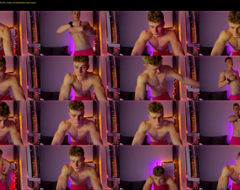 kurt_hanssen — 5 minute Chaturbate male cam show recording, 720p, Sep 5, 2025