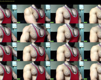 kurt_stone1 — 21 minute Chaturbate male cam show recording, 720p, Sep 4, 2025