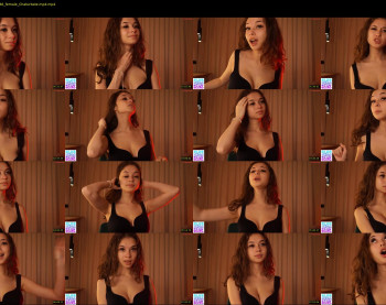 kusssecka — 9 minute Chaturbate female cam show recording, 720p, Sep 4, 2025