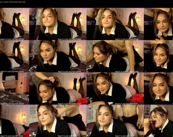 lauralei_01 — 96 minute Chaturbate couple cam show recording, 720p, Sep 5, 2025