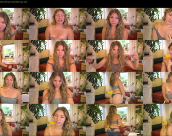 leahsunshine — 120 minute Chaturbate female cam show recording, 720p, Sep 5, 2025