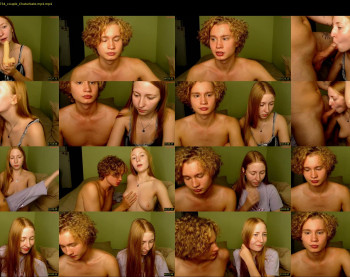 lessyxjhony — 59 minute Chaturbate couple cam show recording, 720p, Sep 4, 2025