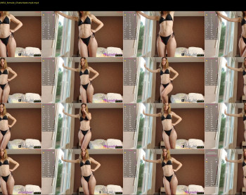 lexa_del_mar — 5 minute Chaturbate female cam show recording, 720p, Sep 4, 2025