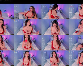 lil_stephanie — 96 minute Chaturbate female cam show recording, 720p, Sep 4, 2025
