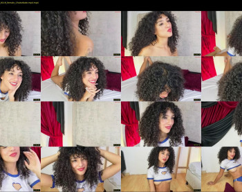 lilithsteinberg — 60 minute Chaturbate female cam show recording, 720p, Sep 5, 2025