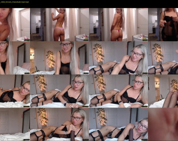 lilyyymonroee — 121 minute Chaturbate female cam show recording, 480p, Sep 4, 2025