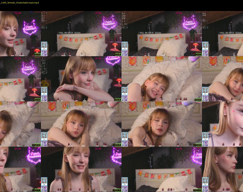 lissa_meooow — 121 minute Chaturbate female cam show recording, 720p, Sep 4, 2025