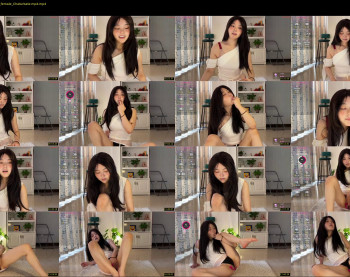 liunana — 20 minute Chaturbate female cam show recording, 720p, Sep 5, 2025