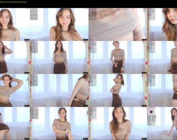 lizbethbiers — 45 minute Chaturbate female cam show recording, 720p, Sep 4, 2025