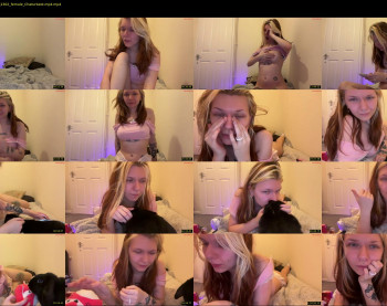 lizzyylovesick — 73 minute Chaturbate female cam show recording, 720p, Sep 4, 2025