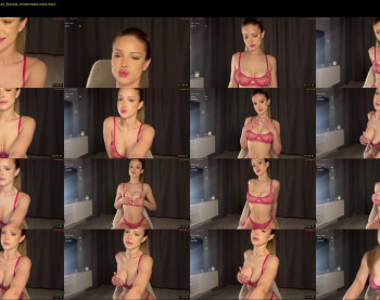 lodemure_ — 14 minute Chaturbate female cam show recording, 720p, Sep 5, 2025