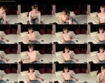 louie_evans — 5 minute Chaturbate male cam show recording, 720p, Sep 5, 2025